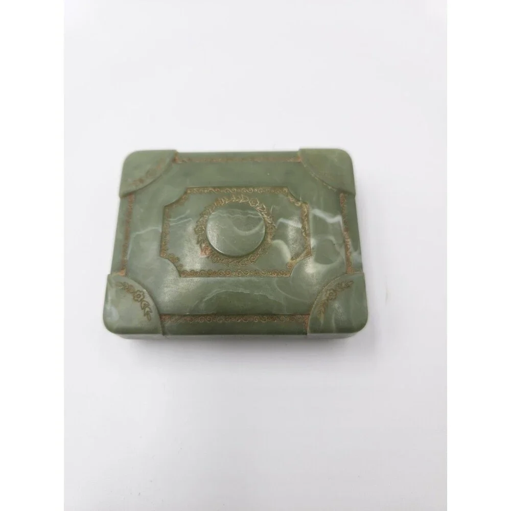 Vintage Coro Jewelry Box
